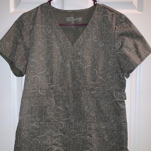 Greys anatomy scrubs